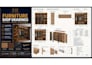 create detailed joinery shop drawings and millwork drawings